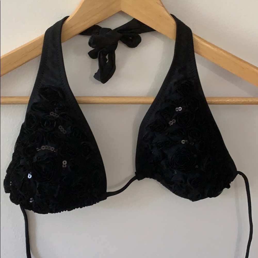 Beach Joy bikini top